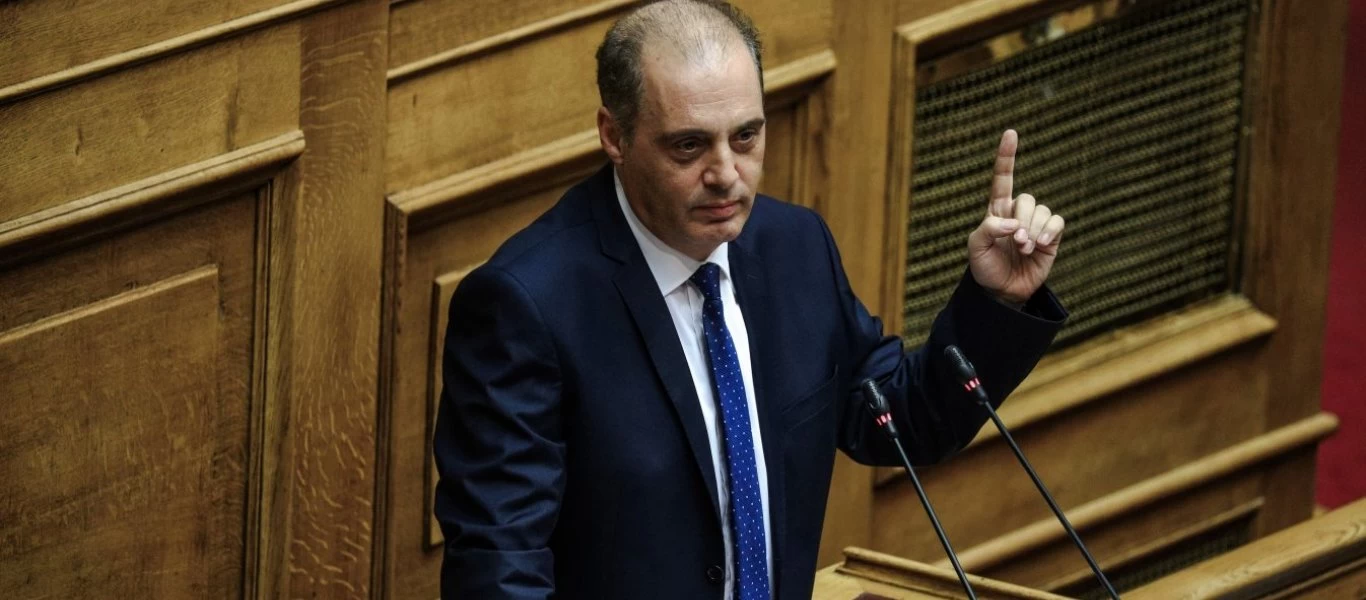 Κ.Βελόπουλος: «Με συζητήσεις επί παρανόμων απαιτήσεων 